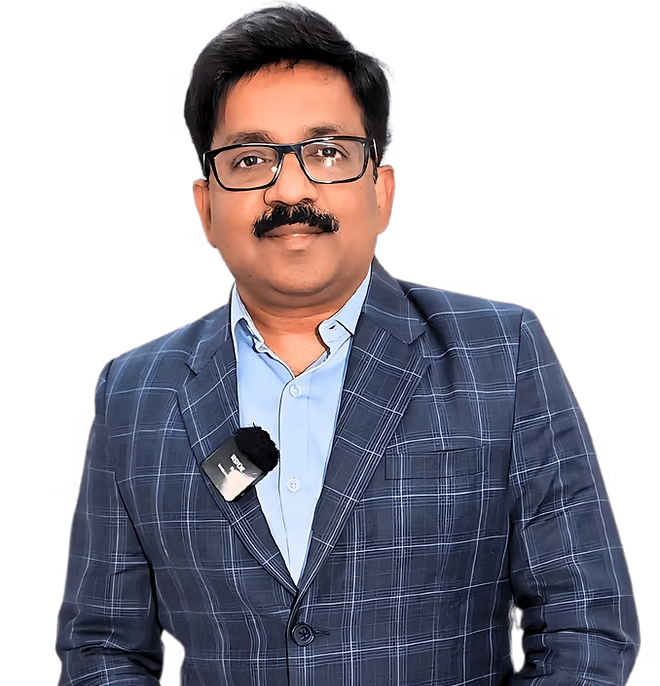 Dr. V. Chandra Mohan
